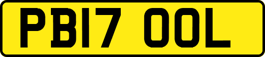 PB17OOL
