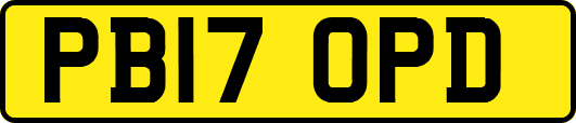 PB17OPD