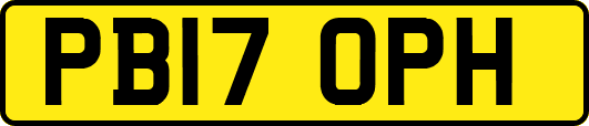 PB17OPH