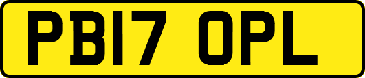 PB17OPL