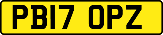 PB17OPZ