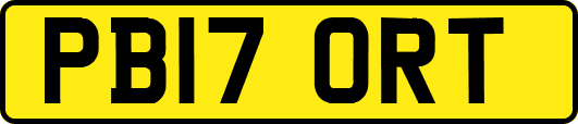 PB17ORT