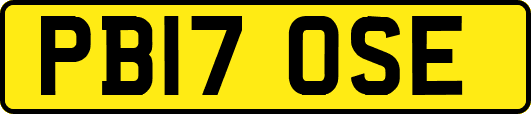 PB17OSE