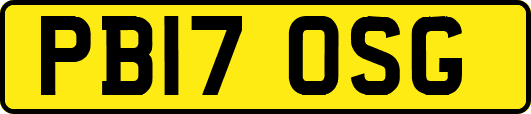 PB17OSG