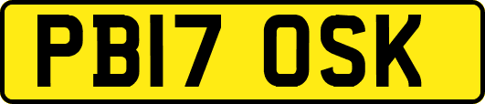 PB17OSK