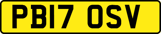 PB17OSV