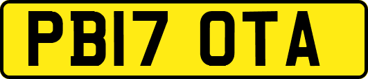 PB17OTA
