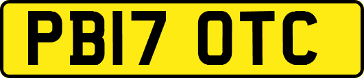 PB17OTC