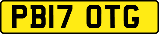PB17OTG