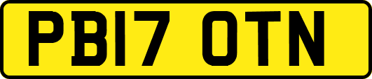 PB17OTN