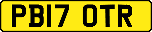 PB17OTR