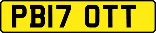 PB17OTT