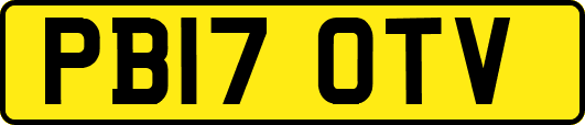 PB17OTV