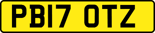 PB17OTZ