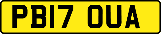 PB17OUA