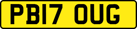 PB17OUG
