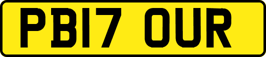 PB17OUR