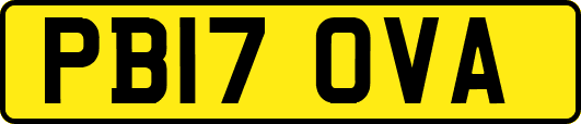 PB17OVA