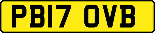 PB17OVB