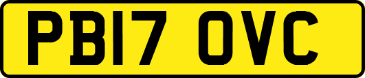 PB17OVC