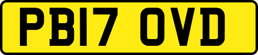 PB17OVD