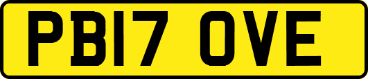 PB17OVE