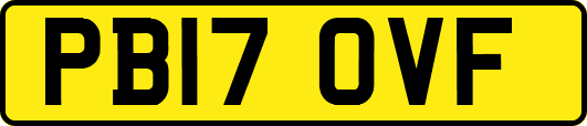 PB17OVF
