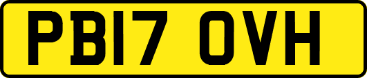 PB17OVH