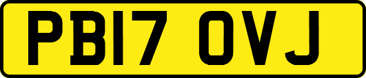 PB17OVJ