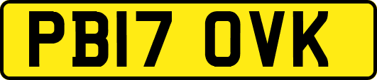PB17OVK