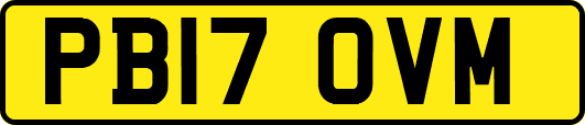 PB17OVM