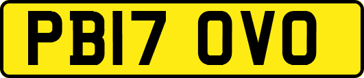 PB17OVO
