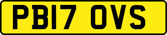 PB17OVS