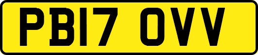 PB17OVV