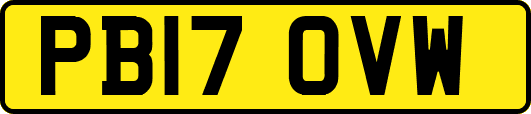 PB17OVW