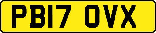 PB17OVX
