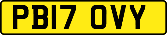 PB17OVY