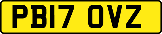 PB17OVZ