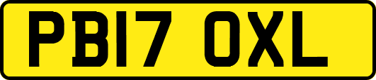 PB17OXL