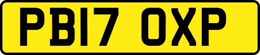 PB17OXP