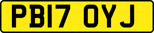 PB17OYJ