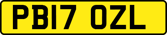 PB17OZL