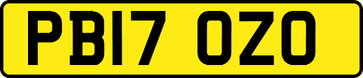 PB17OZO