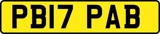 PB17PAB