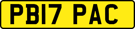 PB17PAC