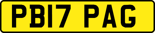 PB17PAG