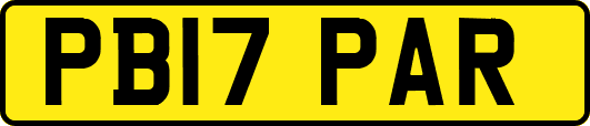 PB17PAR