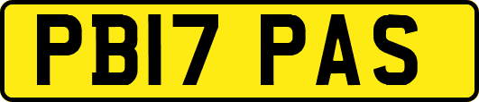 PB17PAS