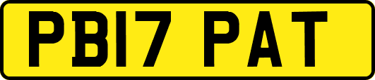 PB17PAT
