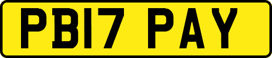 PB17PAY